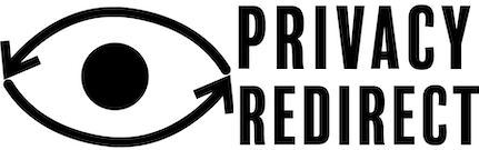 Privacy Redirect logo